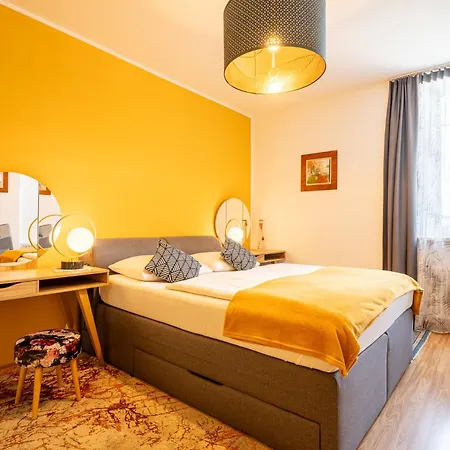 Apartment Deluxe - Mutters *