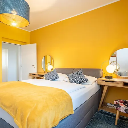 Apartment Deluxe - Mutters *